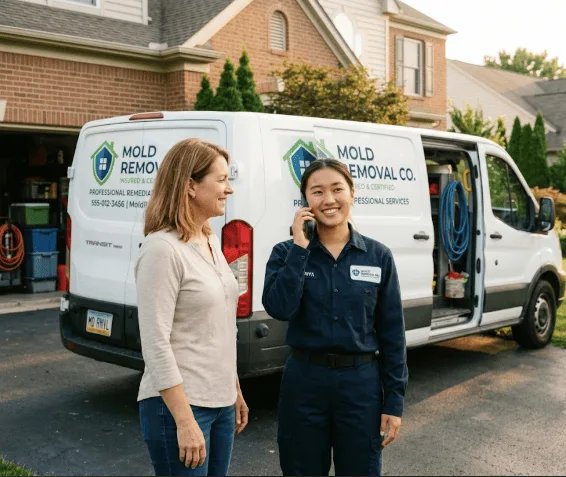 Crawlspace Mold Remediation Stockville, NE FAQs